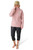 Flylow Sondra Fleece - Dusty Iris - 605235908673
