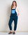 Toad & Co. Campo Fleece Overall - Midnight - 194856204580