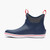 Xtratuf Men's 6" Ankle Deck Boot - Navy Red - 0861890777229