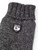 Hestra Basic Wool Glove - Charcoal - 7332540782195 Hestra Basic Wool Glove - Charcoal - 7332540782195