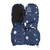 Pow Gloves First Turns Mitt - Space - 9351129043265 Pow Gloves First Turns Mitt - Space - 9351129043265