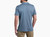 Kuhl Engineered™ Polo - Blue Cove - 193070652351