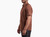 Kuhl Men's Stealth™ Short Sleeve - Rustic Brick - 193070597201 Kuhl Men's Stealth™ Short Sleeve - Rustic Brick - 193070597201
