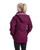 Berne Apparel Womens Softstone Duck Barn Coat -Plum - 092021323510 Berne Apparel Womens Softstone Duck Barn Coat -Plum - 092021323510