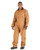 Berne Apparel Heritage Duck Insulated Coverall - Brown Duck - 092021848129 Berne Apparel Heritage Duck Insulated Coverall - Brown Duck - 092021848129