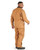 Berne Apparel Heritage Duck Insulated Coverall - Brown Duck - 092021848129 Berne Apparel Heritage Duck Insulated Coverall - Brown Duck - 092021848129