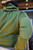Dovetail Flagger Fleece Hoodie - Moss Green - 840130549877 Dovetail Flagger Fleece Hoodie - Moss Green - 840130549877