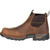 Georgia Boot Eagle One Steel Toe Chelsea Work Boot - Brown - 193715379285 Georgia Boot Eagle One Steel Toe Chelsea Work Boot - Brown - 193715379285