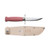 Morakniv Scout 39 - Lingonberry - 7391846026051 Morakniv Scout 39 - Lingonberry - 7391846026051