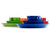 Gsi Outdoors Cascadian Tableset 4 Person - 090497774003 Gsi Outdoors Cascadian Tableset 4 Person - 090497774003