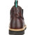 Georgia Boot Men's Giant Waterproof High Romeo Boot - Soggy Brown - 883802051605 Georgia Boot Men's Giant Waterproof High Romeo Boot - Soggy Brown - 883802051605