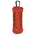 Gear Aid Inc. Heavy-Duty 550 Paracord 100ft  - Reflective Orange - 021563806915