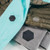 Gear Aid Inc. Tenacious Tape Hex Patches - OD Green - 021563107340