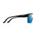 Smith Optics XC - Matte Black + ChromaPop™ Polarized Blue Mirror - 197737016159