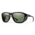 Smith Optics Embark - Black + ChromaPop Polarized Gray Green Lens - 716736706764