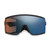 Smith Optics Pursuit - Matte Black + ChromaPop Glacier Photochromic Copper Blue Mirror Lens - 716736804026 Smith Optics Pursuit - Matte Black + ChromaPop Glacier Photochromic Copper Blue Mirror Lens - 716736804026
