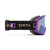 Smith Optics Rally - Vivid Violet + Blue Sensor Mirror Lens - 197737020200 Smith Optics Rally - Vivid Violet + Blue Sensor Mirror Lens - 197737020200