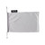 Smith Optics Rally - White Chunky Knit + Blue Sensor Mirror Lens - 716736828657