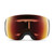 Smith Optics Skyline Xl - Black + ChromaPop™ Pro Photochromic Red Mirror Lens - 197737019464