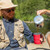 Gsi Outdoors Glacier Stainless Coffee Percolator with Silicone Handle - 12 Cups - 090497652127