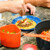 Gsi Outdoors Bugaboo Ceramic Camper Cookset - 4 Person - 090497442315 Gsi Outdoors Bugaboo Ceramic Camper Cookset - 4 Person - 090497442315