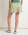 Toad & Co. Sunkissed Pleated Skort - Glacier Daisy Field Print - 194856236581 Toad & Co. Sunkissed Pleated Skort - Glacier Daisy Field Print - 194856236581