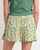 Toad & Co. Sunkissed Pleated Skort - Glacier Daisy Field Print - 194856236581 Toad & Co. Sunkissed Pleated Skort - Glacier Daisy Field Print - 194856236581