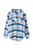 Kavu Jess Flannel - Blue Horizon - 782519489599 Kavu Jess Flannel - Blue Horizon - 782519489599