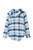 Kavu Jess Flannel - Blue Horizon - 782519489599 Kavu Jess Flannel - Blue Horizon - 782519489599