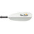 Aquabound Sting Ray Hybrid 2-Piece Posi-Lok™ Kayak Paddle - White - 717320404318