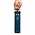 Hydro Flask 24 oz Wide Mouth with Flex Straw Cap - Indigo - 810070083960 Hydro Flask 24 oz Wide Mouth with Flex Straw Cap - Indigo - 810070083960