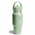 Hydro Flask 24 oz Wide Mouth Travel Bottle with Flex Straw Cap - Aloe - 840394206103