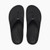 Reef The Raglan Sandal - Black/Gum - 196985365057 Reef The Raglan Sandal - Black/Gum - 196985365057
