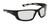 Walkers GWP-SF-8280PAD-CL Safety Glasses 8280 with Padding Clear Polycarbonate B - 888151024935