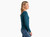 Kuhl Remi™ Top Long Sleeve - Everglade - 193070712048