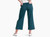 Kuhl Seaboard™ Wide-Leg Crop - Everglade - 193070720784