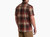 Kuhl Response™ Short Sleeve - Red Clay - 193070738314