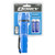 Dorcy International LED Blue Rubber Flashlight - 035355429572 Dorcy International LED Blue Rubber Flashlight - 035355429572