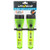 Dorcy International LifeGear Glow Mini Flashlight 2 Pack - Green - 819671013222 Dorcy International LifeGear Glow Mini Flashlight 2 Pack - Green - 819671013222