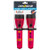 Dorcy International LifeGear Glow Mini Flashlight 2 Pack - Red - 819671013215 Dorcy International LifeGear Glow Mini Flashlight 2 Pack - Red - 819671013215