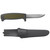 Morakniv Basic 511 - Black/Military Green - 7391846022107 Morakniv Basic 511 - Black/Military Green - 7391846022107