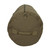 Stansport Zippered Canvas Deluxe Duffel Bag - O.D. Green - 011319051607 Stansport Zippered Canvas Deluxe Duffel Bag - O.D. Green - 011319051607