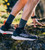 Fits Socks Medium Hiker Crew - Coal - 841580100007