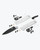 Benchmade Knives Mini Bugout® | White Grivory® - 610953197360 Benchmade Knives Mini Bugout® | White Grivory® - 610953197360