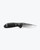 Benchmade Knives Mini Griptilian® | Black Grivory® | Drop-point - 610953183813 Benchmade Knives Mini Griptilian® | Black Grivory® | Drop-point - 610953183813