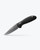 Benchmade Knives Mini Griptilian® | Black Grivory® | Drop-point - 610953183813 Benchmade Knives Mini Griptilian® | Black Grivory® | Drop-point - 610953183813
