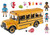 Playmobil School Bus - 4008789709837