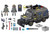Playmobil Tactical Police: All-Terrain Vehicle - 4008789711441