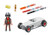 Playmobil Color: Hot Rod - 4008789713766