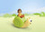 Playmobil Junior: Rocking Snail with Rattle Feature - 4008789716996